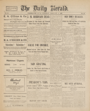 New Brunswick Historical Newspapers Project | New Brunswick Historical ...